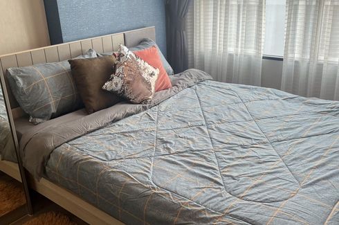 1 Bedroom Condo for rent in KNIGHTSBRIDGE COLLAGE RAMKHAMHAENG, Hua Mak, Bangkok near MRT Hua Mak