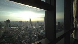 1 Bedroom Condo for rent in The Bangkok Sathorn, Thung Wat Don, Bangkok near BTS Surasak