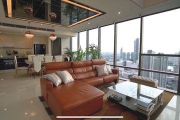 1 Bedroom Condo for rent in The Bangkok Sathorn, Thung Wat Don, Bangkok near BTS Surasak