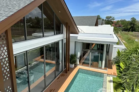 3 Bedroom Villa for rent in The Ozone Residences, Choeng Thale, Phuket