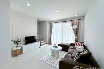 3 Bedroom Townhouse for rent in Baan Klang Muang Rama 9 - Krungthep Kreetha, Saphan Sung, Bangkok