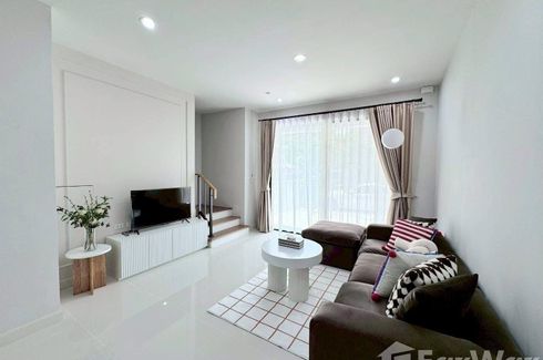 3 Bedroom Townhouse for rent in Baan Klang Muang Rama 9 - Krungthep Kreetha, Saphan Sung, Bangkok