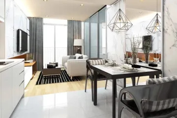 1 Bedroom Condo for sale in Nara 9 by Eastern Star, Sathon, Bangkok near BTS Chong Nonsi