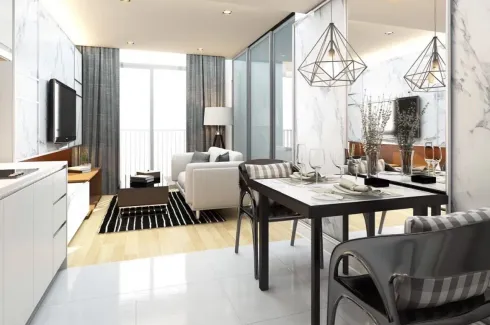 1 Bedroom Condo for sale in Nara 9 by Eastern Star, Sathon, Bangkok near BTS Chong Nonsi