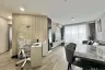 2 Bedroom Condo for sale in Artisan Ratchada, Huai Khwang, Bangkok near MRT Huai Khwang