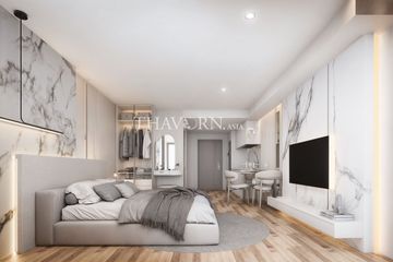 1 Bedroom Condo for sale in Siam Oriental Oasis, Nong Prue, Chonburi