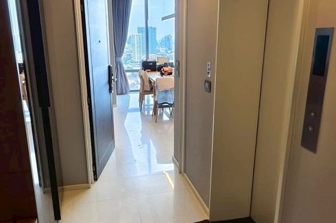 1 Bedroom Condo for sale in The Bangkok Sathorn, Thung Wat Don, Bangkok near BTS Surasak