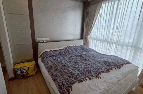 1 Bedroom Condo for rent in Wish @ Samyan, Maha Phruettharam, Bangkok near MRT Sam Yan