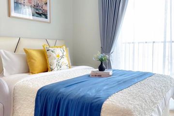 Condo for rent in Metro Sky Wutthakat, Talat Phlu, Bangkok near BTS Wutthakat