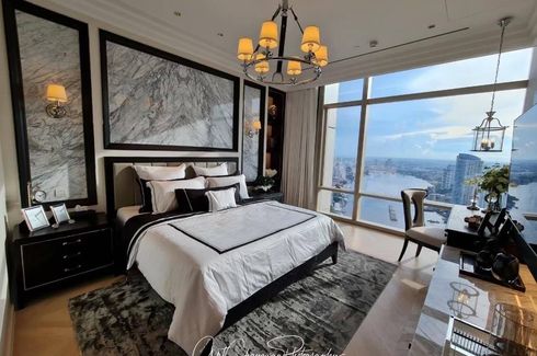 2 Bedroom Condo for rent in Four Seasons Private Residences, Thung Wat Don, Bangkok near BTS Saphan Taksin