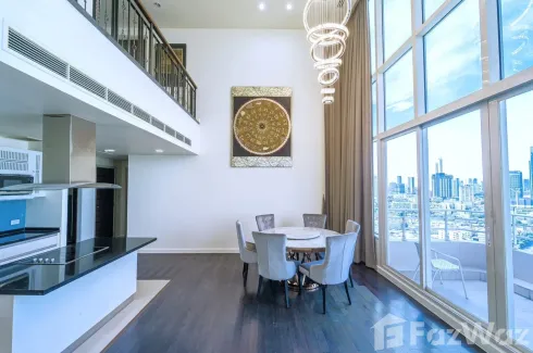 3 Bedroom Condo for sale in Watermark Chaophraya River, Bang Lamphu Lang, Bangkok