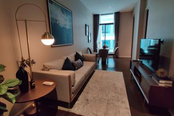 1 Bedroom Condo for rent in The Diplomat 39, Khlong Tan Nuea, Bangkok near BTS Phrom Phong