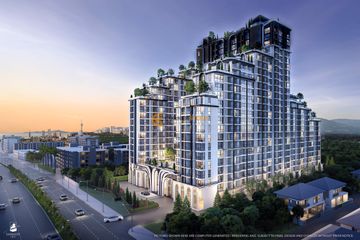 1 Bedroom Condo for sale in Embassy Life, Nong Prue, Chonburi