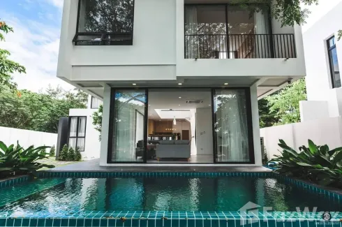 4 Bedroom House for sale in Mooban Wangtan, San Phak Wan, Chiang Mai