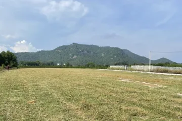 Land for sale in Hin Lek Fai, Prachuap Khiri Khan
