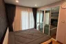 1 Bedroom Condo for rent in Khlong Ton Sai, Bangkok near BTS Krung Thon Buri
