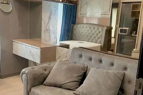 Condo for rent in Din Daeng, Bangkok near MRT Rang Nam