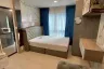 Condo for rent in Din Daeng, Bangkok near MRT Rang Nam