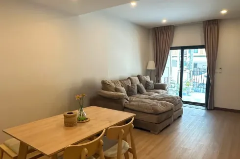 3 Bedroom Townhouse for rent in PLEX Onnut - Wongwaen, Dokmai, Bangkok