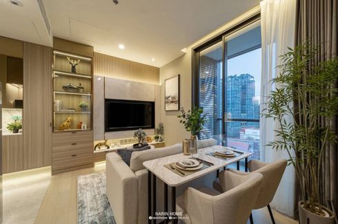 1 Bedroom Condo for rent in The Extro Phayathai - Rangnam, Thanon Phaya Thai, Bangkok near BTS Victory Monument