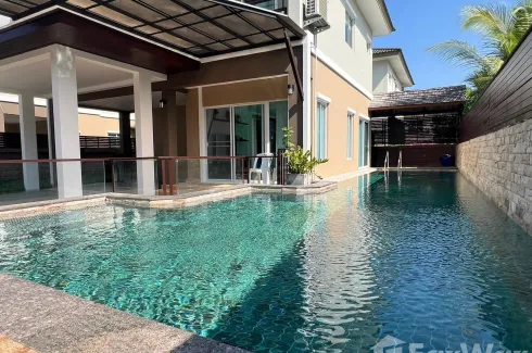 3 Bedroom Villa for rent in Passorn Kathu-Patong, Kathu, Phuket
