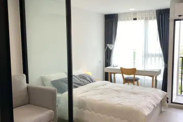 1 Bedroom Condo for rent in Kave Seed Kaset, Sena Nikhom, Bangkok near BTS Kasetsart University