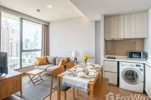 1 Bedroom Condo for rent in The Lumpini 24, Khlong Tan, Bangkok near BTS Phrom Phong
