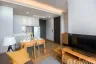 1 Bedroom Condo for rent in The Lumpini 24, Khlong Tan, Bangkok near BTS Phrom Phong
