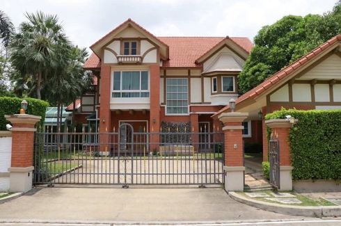 5 Bedroom Villa for sale in Pruekpirom Regent (Ratchapruk-Sathorn), Bang Phrom, Bangkok