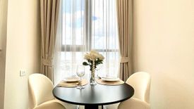 1 Bedroom Condo for rent in Origin Plug & Play Ramkhamhaeng Triple Station, Hua Mak, Bangkok near MRT Lam Sali