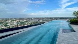 1 Bedroom Condo for rent in Origin Plug & Play Ramkhamhaeng Triple Station, Hua Mak, Bangkok near MRT Lam Sali