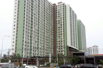 Condo for sale in Lumpini Place Srinakarin, Suan Luang, Bangkok near MRT Phatthanakan