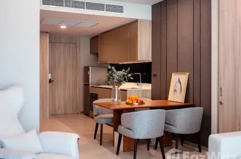 2 Bedroom Condo for rent in FYNN Sukhumvit 31, Khlong Toei Nuea, Bangkok near MRT Sukhumvit