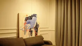 1 Bedroom Condo for rent in Vista Garden, Phra Khanong Nuea, Bangkok near BTS Phra Khanong