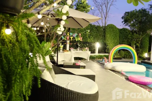 4 Bedroom House for sale in Blue Lagoon 2 Bangna-Wongwaen, Dokmai, Bangkok