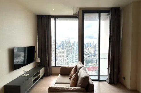1 Bedroom Condo for rent in The ESSE Asoke, Khlong Toei Nuea, Bangkok near BTS Asoke