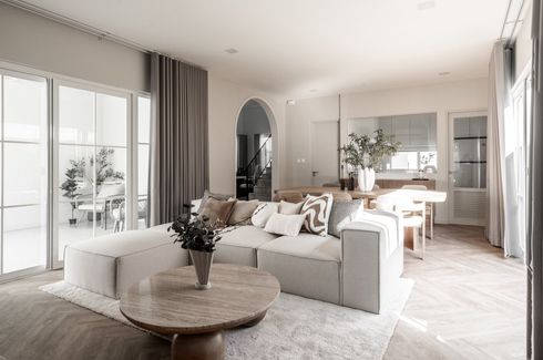 4 Bedroom House for rent in Villaggio 3 Srinakarin-Bang Na, Bang Kaeo, Samut Prakan