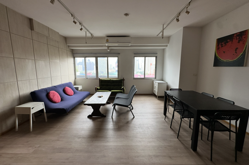 1 Bedroom Condo for rent in Wittayu Complex, Makkasan, Bangkok near Airport Rail Link Makkasan