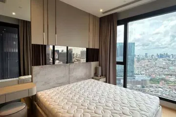 1 Bedroom Condo for rent in Ashton Asoke - Rama 9, Din Daeng, Bangkok near MRT Phra Ram 9