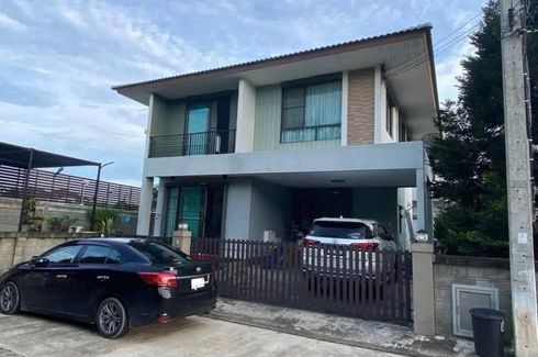 3 Bedroom House for rent in Racha Thewa, Samut Prakan