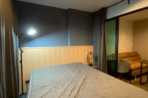 Condo for rent in The Excel Ladprao - Sutthisan, Wang Thonglang, Bangkok near MRT Chok Chai 4