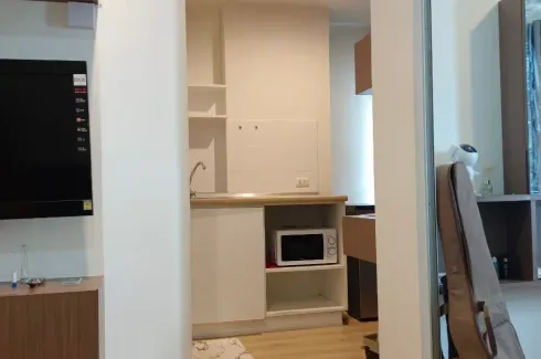 Condo for rent in Lumpini Ville On Nut - Phatthanakan, Prawet, Bangkok near Airport Rail Link Hua Mak