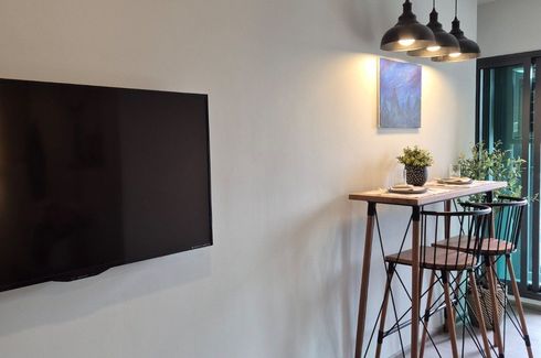 1 Bedroom Condo for rent in Aspire Sukhumvit - Rama 4, Phra Khanong, Bangkok near BTS Phra Khanong