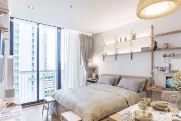 Apartment for rent in President Park Sukhumvit 24, Khlong Tan, Bangkok near MRT Queen Sirikit National Convention Centre