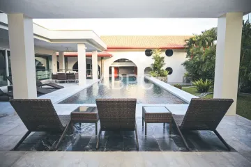 5 Bedroom House for sale in Nong Prue, Chonburi
