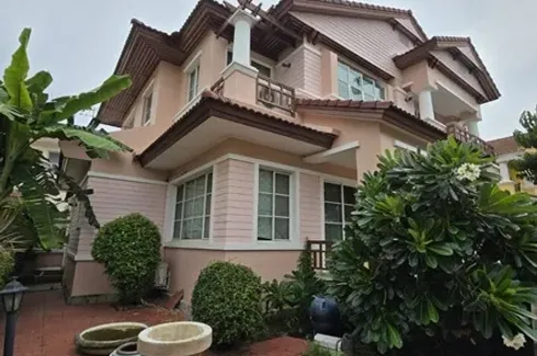 4 Bedroom House for rent in Nantawan Suvarnabhumi, Racha Thewa, Samut Prakan