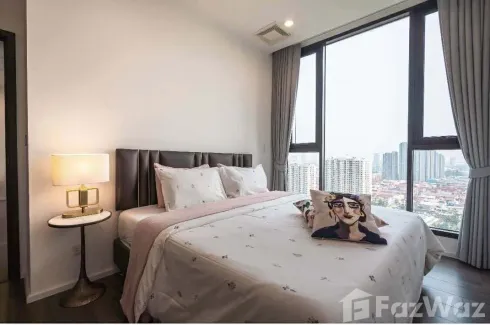 2 Bedroom Condo for sale in Whizdom Essence, Bang Chak, Bangkok near BTS Punnawithi