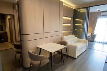 1 Bedroom Condo for rent in Ideo Sukhumvit - Rama 4, Phra Khanong, Bangkok near BTS Phra Khanong