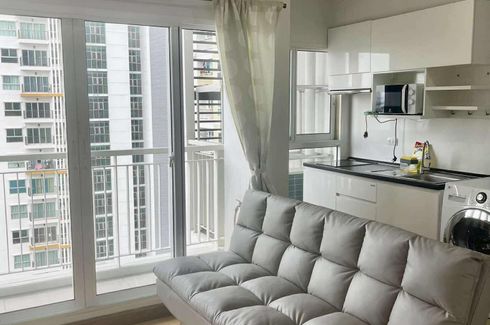 1 Bedroom Condo for rent in The Parkland Grand Taksin, Bukkhalo, Bangkok near BTS Talat Phlu