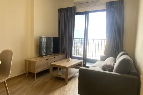 2 Bedroom Condo for rent in THE STAGE Mindscape Ratchada - Huai Khwang, Huai Khwang, Bangkok near MRT Huai Khwang